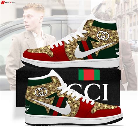 nike air jordan gucci|Gucci Jordans for sale.